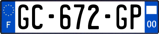 GC-672-GP