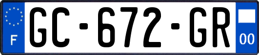 GC-672-GR