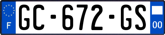 GC-672-GS