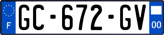 GC-672-GV