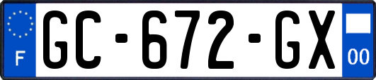 GC-672-GX