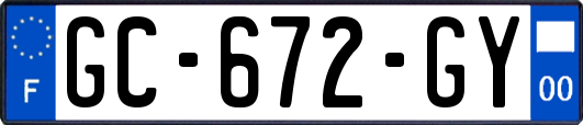 GC-672-GY