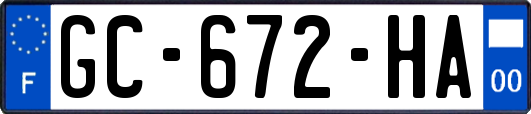 GC-672-HA