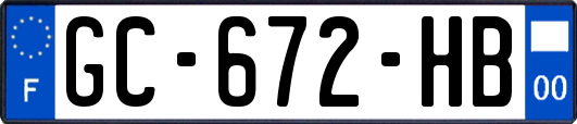 GC-672-HB
