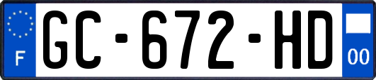 GC-672-HD