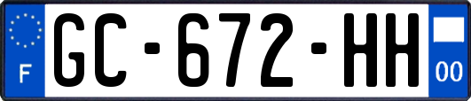 GC-672-HH