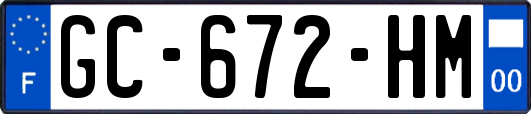 GC-672-HM