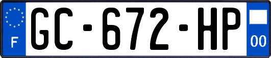 GC-672-HP