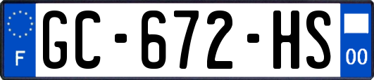 GC-672-HS