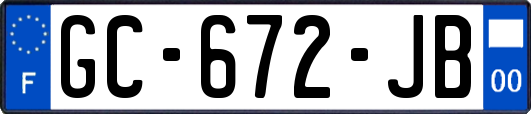 GC-672-JB