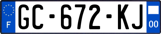 GC-672-KJ