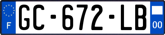 GC-672-LB