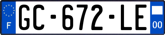 GC-672-LE