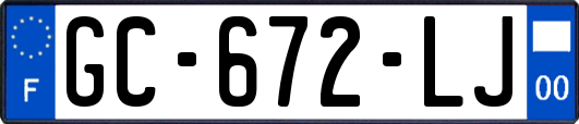 GC-672-LJ