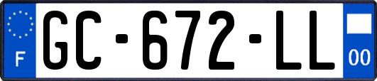 GC-672-LL