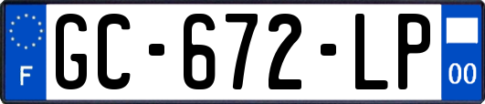 GC-672-LP