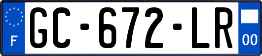 GC-672-LR