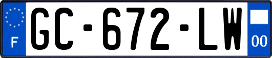 GC-672-LW