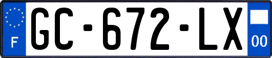 GC-672-LX