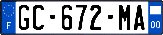 GC-672-MA