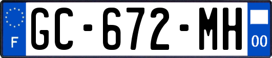 GC-672-MH