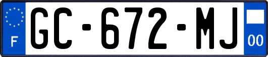 GC-672-MJ