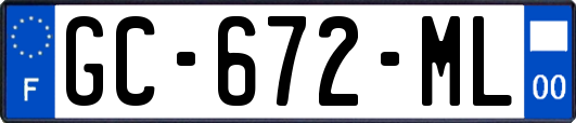 GC-672-ML