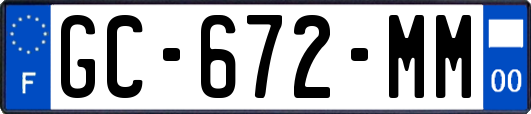 GC-672-MM
