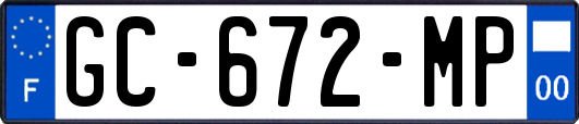 GC-672-MP