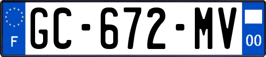 GC-672-MV