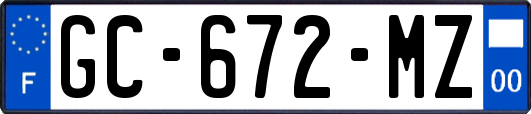 GC-672-MZ