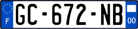 GC-672-NB