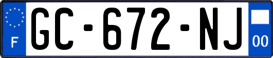 GC-672-NJ
