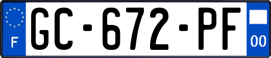 GC-672-PF