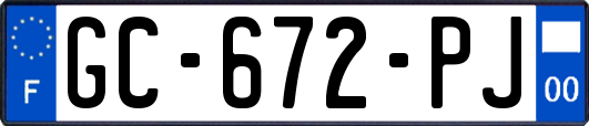 GC-672-PJ