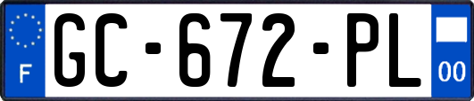 GC-672-PL