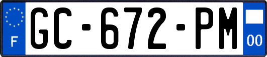 GC-672-PM
