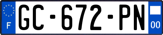 GC-672-PN