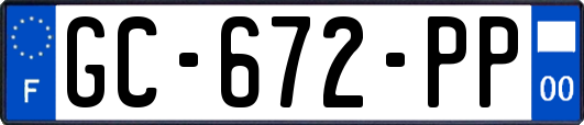 GC-672-PP