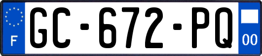 GC-672-PQ