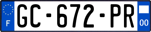 GC-672-PR