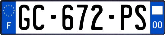 GC-672-PS