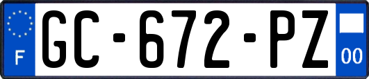 GC-672-PZ