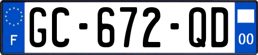 GC-672-QD