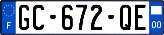 GC-672-QE