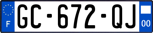 GC-672-QJ