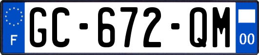 GC-672-QM