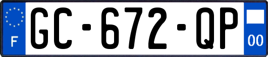 GC-672-QP