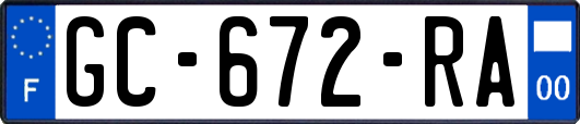 GC-672-RA