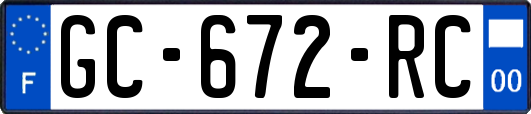 GC-672-RC